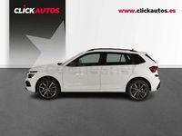 Usado Skoda Kamiq Sport 150 CV (110 kW) 2025 Blanco SUV