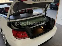 Usado BMW 320 Cabriolet Sport Line 177 HP (130 kW) 2008 Branco Cabrios