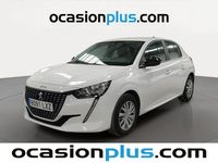 Occasion Peugeot 208 Active 75 ch (55 kW) 2022 Blanc Citadine