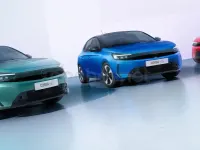 Nuevo Opel Corsa 100 CV (73 kW) 2025 Verde Utilitario
