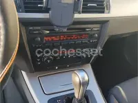Usado BMW 325 218 CV (160 kW) 2005 Negro Berlina