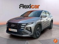 Usado Hyundai Tucson 160 CV (117 kW) 2025 Gris SUV