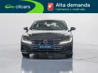 Używany VW Arteon R-line 218 KM (160 kW) 2021 Szary Coupe