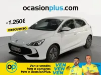 Usado MG MG3 116 CV (85 kW) 2025 Blanco Utilitario
