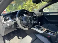 Usado Audi A5 Sportback S-Line 190 CV (139 kW) 2016 Blanco Utilitario