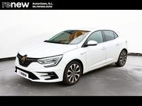 Usado Renault Mégane IV Techno 140 CV (102 kW) 2023 Blanco Berlina