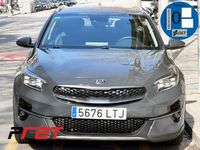 Usado Kia XCeed 141 CV (103 kW) 2021 Gris / plata SUV