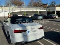 Usado Audi A5 S-Line 163 CV (119 kW) 2020 Blanco Coupe