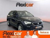 Usado Seat Ateca Style 150 CV (110 kW) 2023 Negro SUV