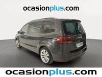 Usado Seat Alhambra 4Drive 184 CV (135 kW) 2017 Gris Monovolumen