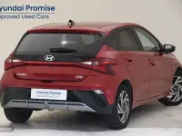 Usado Hyundai i20 2025 Utilitario