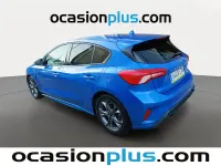 Usado Ford Focus ST-Line 125 CV (91 kW) 2021 Azul