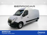 Usado Opel Movano 125 CV (91 kW) 2015 Blanco Monovolumen