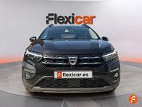 Usado Dacia Jogger Extreme 100 HP (73 kW) 2022 Preto Monovolume