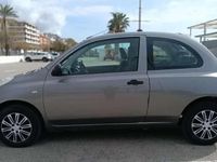 Usado Nissan Micra Acenta 88 CV (64 kW) 2006 Azul Utilitario