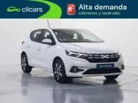 Usado Dacia Sandero Essentiel 101 CV (74 kW) 2025 Blanco Utilitario
