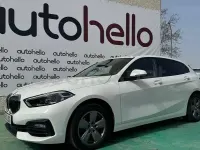 Usado BMW 118 150 CV (110 kW) 2020 Blanco Berlina