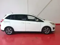 Usado Ford C-MAX Trend+ 125 CV (91 kW) 2015 Blanco Monovolumen