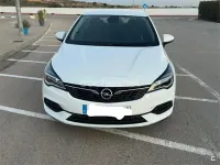 Usado Opel Astra 105 CV (77 kW) 2020 Blanco Berlina