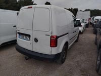 Usado VW Caddy 122 CV (89 kW) 2019 Blanco Monovolumen