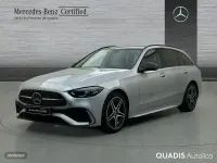 Usado Mercedes 220 200 CV (147 kW) 2025 Plateado Familiar