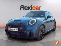 Usado Mini John Cooper Works 231 CV (169 kW) 2022 Azul Utilitario