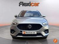 Usado MG ZS Luxury 111 HP (81 kW) 2023 Cinzento SUV
