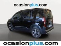 Usado Peugeot Rifter Business-Line 131 CV (96 kW) 2023 Negro Monovolumen