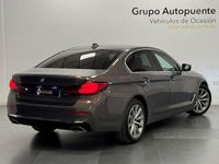 Usado BMW 530 Comfort Edition 286 CV (210 kW) 2023 Gris Berlina