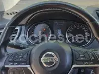 Usado Nissan Qashqai Acenta 110 CV (80 kW) 2018 Blanco SUV