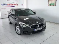 Usado BMW X2 190 CV (139 kW) 2021 Negro SUV