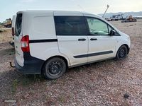 Usado Ford Transit 95 CV (69 kW) 2015 Blanco Van