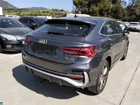 Usado Audi Q3 S-Line 200 CV (147 kW) 2022 Gris / plata SUV