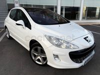 Occasion Peugeot 308 Premium 150 PK (110 kW) 2009 Wit Sedan