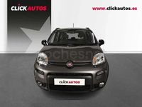 Usado Fiat Panda City Life 70 CV (51 kW) 2022 Gris / plata Utilitario