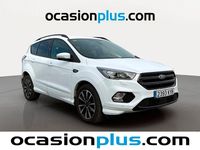 Usado Ford Kuga ST-Line 150 CV (110 kW) 2019 Blanco SUV