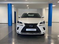 Usado Lexus NX300h Business Edition 197 CV (144 kW) 2020 Blanco sonic (met) SUV