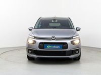 Usado Citroën Grand C4 Picasso Feel 130 CV (95 kW) 2017 Gris / plata Monovolumen