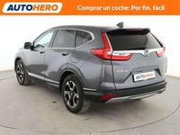 Usado Honda CR-V Elegance 184 CV (135 kW) 2020 Gris SUV