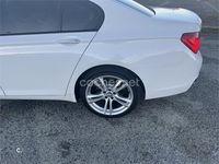 Usado BMW 730 245 CV (180 kW) 2011 Blanco Berlina