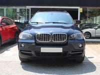 Usado BMW X5 355 CV (261 kW) 2009 Azul SUV