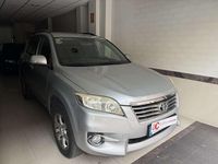 Usado Toyota RAV4 Active 150 CV (110 kW) 2010 Plateado SUV