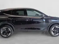 Usado Nissan Qashqai N-Connecta 140 CV (102 kW) 2025 Negro SUV