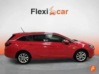 Używany Opel Astra Selective 110 KM (80 kW) 2019 Czerwony Kombi