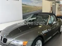 Usado BMW Z3 118 CV (86 kW) 2002 Verde Descapotable