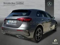 Usado Mercedes A250 218 CV (160 kW) 2024 Negro Berlina