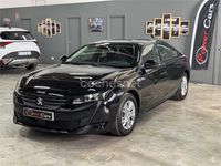 Usado Peugeot 508 Allure 130 CV (95 kW) 2023 Negro Berlina