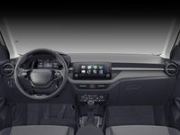 Usado Skoda Fabia Selection 95 CV (69 kW) 2025 Blanco Utilitario