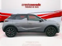Usado DS Automobiles DS3 Crossback Performance 130 CV (95 kW) 2023 Gris / plata SUV