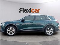 Usado Audi e-tron Advanced Plus 230 kW (313 CV) 2020 Azul SUV